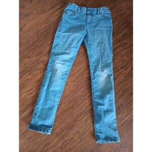 Children's Place Girls Denim Jeans- Super Skinny Slim- Size 8-...